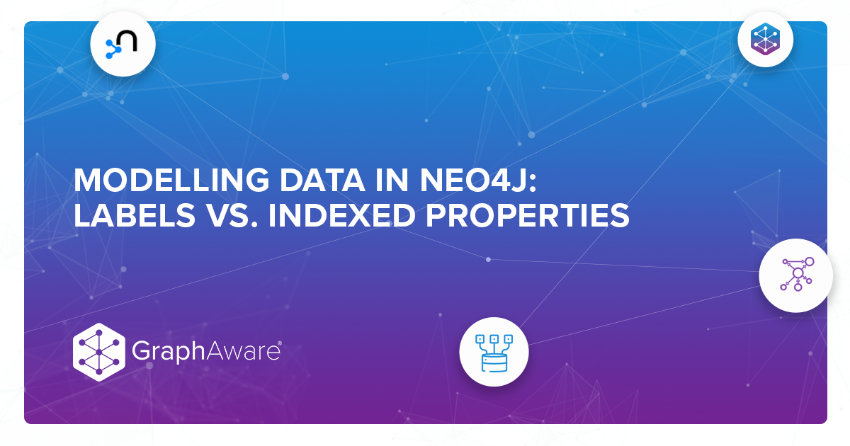 Modelling Data in Neo4j: Labels vs. Indexed Properties
