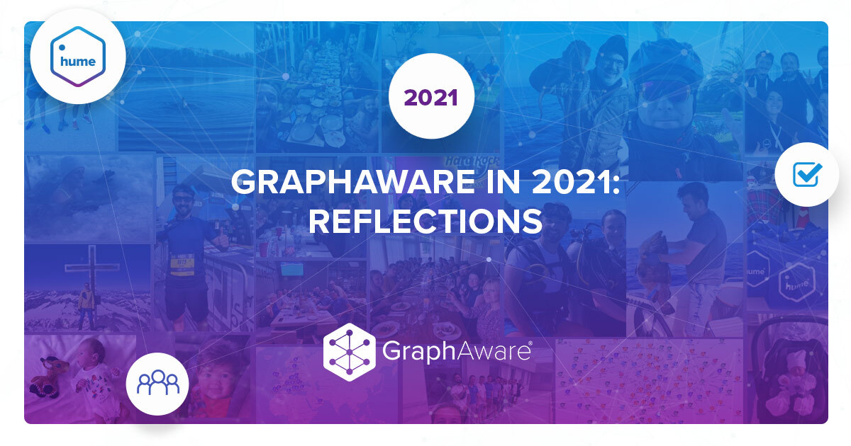GraphAware in 2021: Reflections