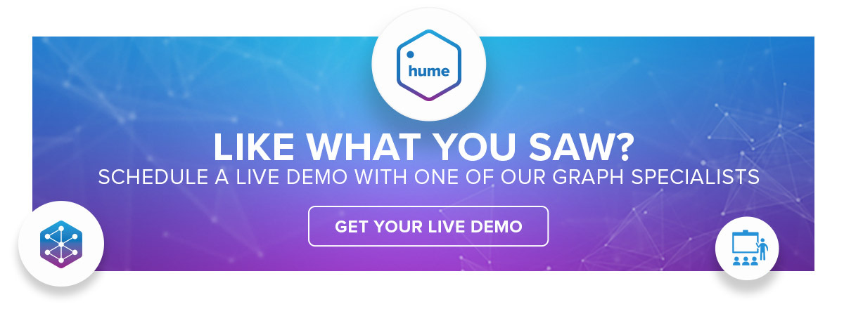 Contact us for Hume demo