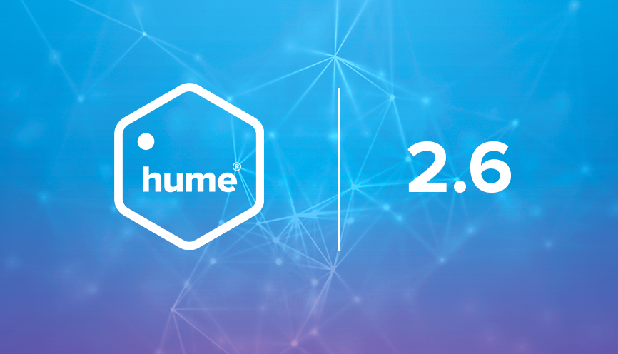 New in Hume 2.6: Perspectives, Labs 2.0 and much more 